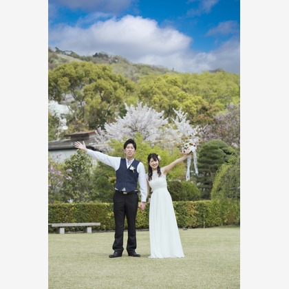 A&Y写真OFFICEが撮影した前撮り/後撮り出張撮影の写真