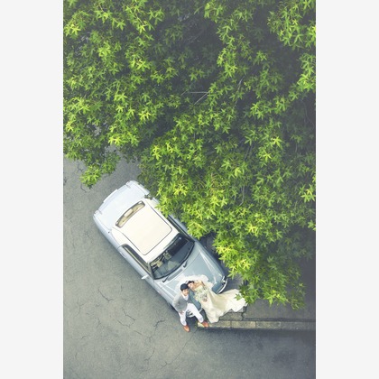 Wedding, Bridal Photos taken by PHOTO STUDIO LUXE-スタジオリュクス-	