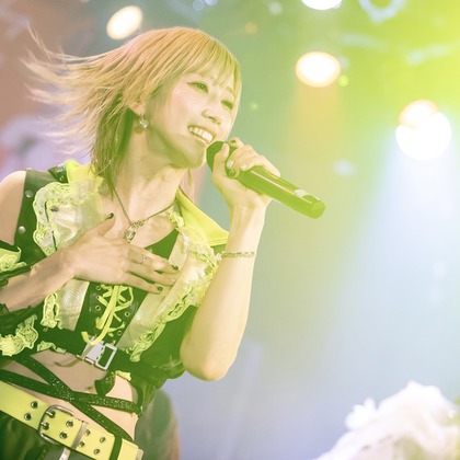 松本彩花が撮影した「:albumName」の写真