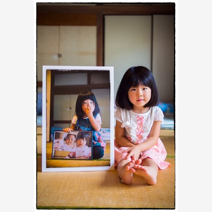 Right-Light (菅 正輝)が撮影した家族写真の出張撮影の写真