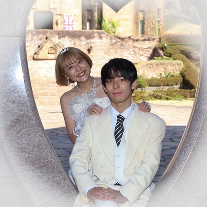 風の彩水の音が撮影した「前撮り/後撮り出張撮影」のウェディングフォト - :albumName