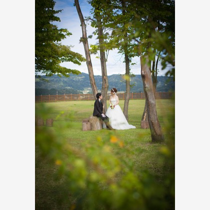 Wedding, Bridal Photos taken by studio HATOYA