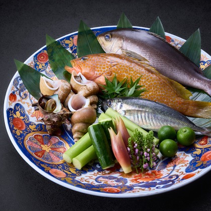 SHO HASEGAWAが撮影した「会員制高級和食店」の写真