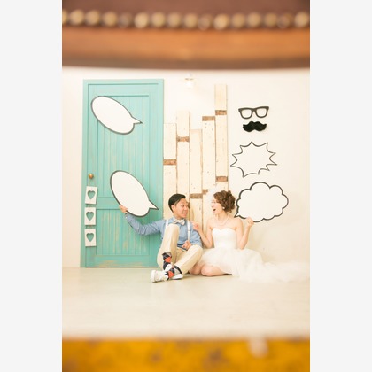 ワタベウェディング　新宿フォトスタジオ（高井 敦）が撮影したウェディングや家族、ビジネスの写真