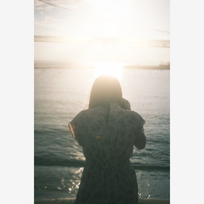 白石智啓が撮影した人物撮影の写真