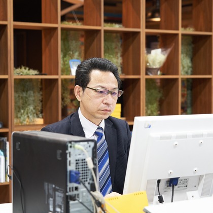 森田寫眞館が撮影した店舗/オフィス/サロン撮影/人物撮影の写真