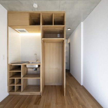 植田 友樹が撮影した不動産/竣工の写真