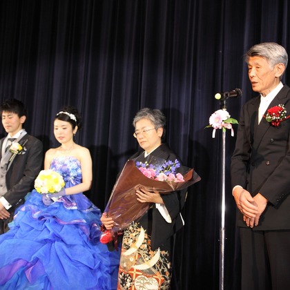 Wedding Day Photography Photos taken by Smile(松本和成)