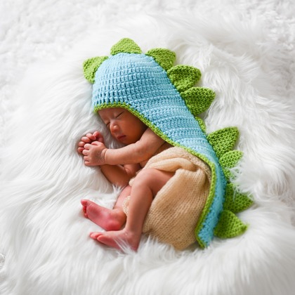 an mini photo家族のための写真館が撮影した「ニューボーンフォト(an mini photo家族のための写真館)」の写真