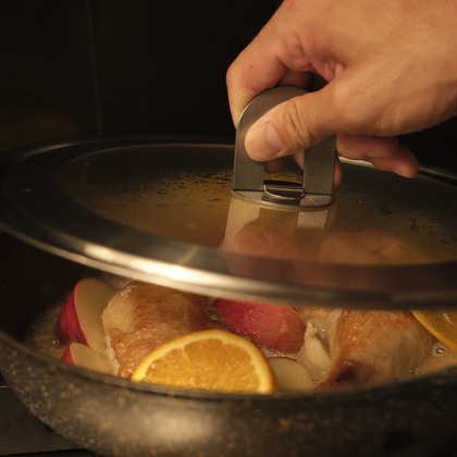 濱田茉里が撮影した料理撮影の写真