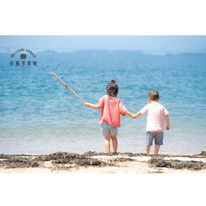 佐藤写真館が撮影したニューボーンフォトの写真