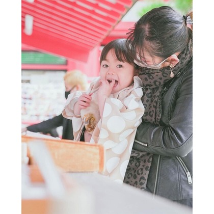 スタジオマストが出張撮影したジェスチャー, ウエスト, ドレスシャツが写ったその他/スタジオ撮影/家族写真の出張撮影/七五三フォト/お宮参り/成人式撮影/遺影の写真