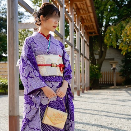 いんかが撮影した家族写真の出張撮影/成人式撮影の写真