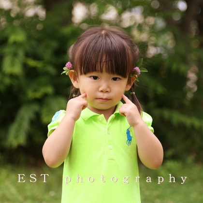 EST photographyが撮影した家族写真の出張撮影の写真