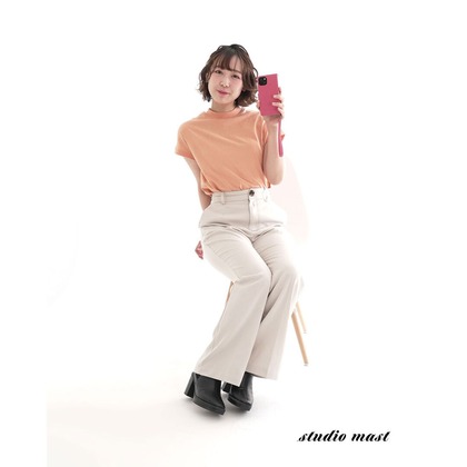 スタジオマストが出張撮影したジェスチャー, ウエスト, ドレスシャツが写ったその他/スタジオ撮影/家族写真の出張撮影/七五三フォト/お宮参り/成人式撮影/遺影の写真