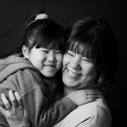 グリフィス太田朗子が撮影した人物撮影の写真