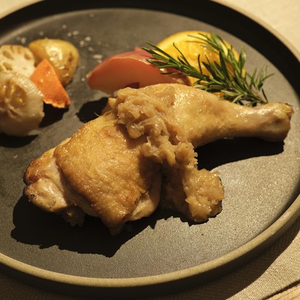 濱田茉里が撮影した料理撮影の写真