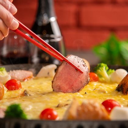 早川 陸が撮影した料理撮影の写真