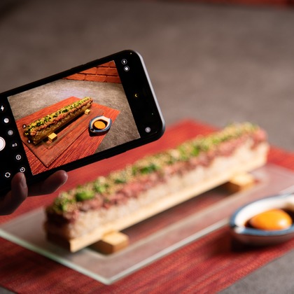 早川 陸が撮影した料理撮影の写真