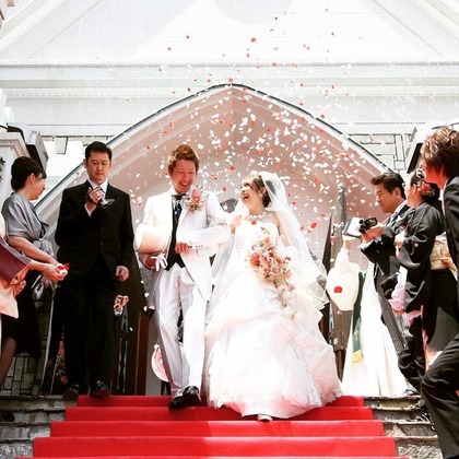 なかがわさとみが撮影したウェディングや家族、ビジネスの写真