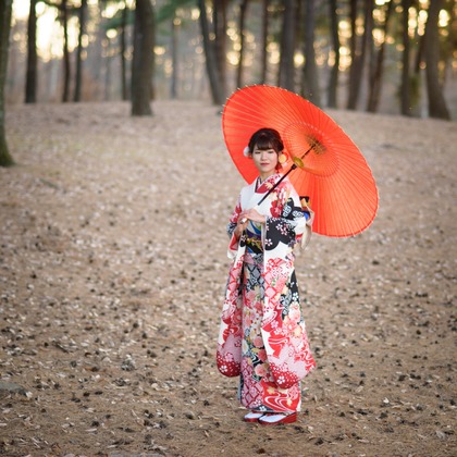 Studio Serowが撮影した成人式撮影の写真