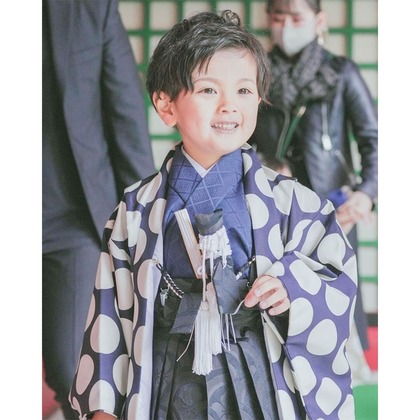 スタジオマストが出張撮影したジェスチャー, ウエスト, ドレスシャツが写ったその他/スタジオ撮影/家族写真の出張撮影/七五三フォト/お宮参り/成人式撮影/遺影の写真