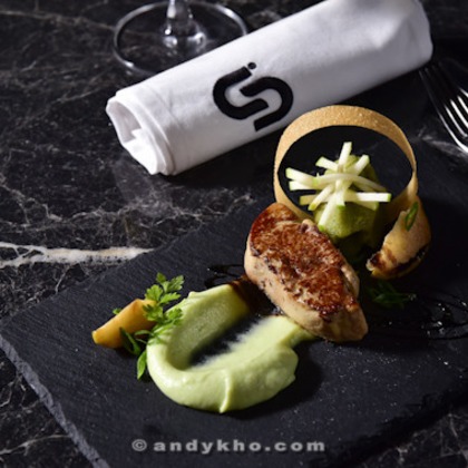 Andy Khoが撮影した「サパークラブフードメニュー」の写真