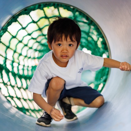 猫田晃広が撮影した家族写真の出張撮影の写真