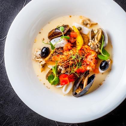 有光こうじ写真事務所が撮影した料理撮影の写真