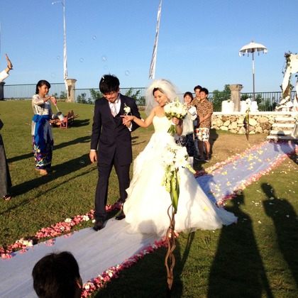 マニス ウェディングが撮影した「:albumName」の写真