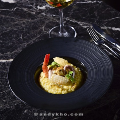 Andy Khoが撮影した「サパークラブフードメニュー」の写真