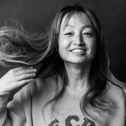 グリフィス太田朗子が撮影した人物撮影の写真