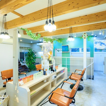 株式会社オールマーケティングが撮影した店舗/オフィス/サロン撮影の写真