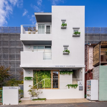 株式会社オールマーケティングが撮影した店舗/オフィス/サロン撮影の写真