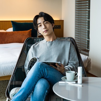 民辻亮介が撮影した商品/物撮り/人物撮影の写真