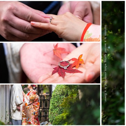 石澤 優雅が撮影した結婚式撮影の写真