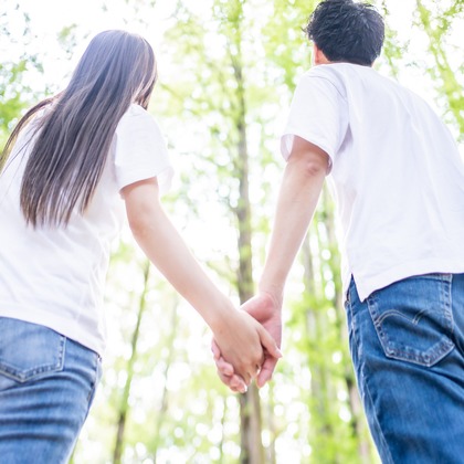 吉田　亘が撮影した旅行先の記念撮影の写真