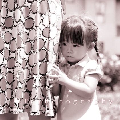 EST photographyが撮影した家族写真の出張撮影の写真