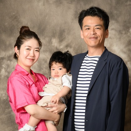 福田博之が撮影したウェディングや家族、ビジネスの写真