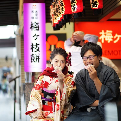 Wedding, Bridal Photos taken by Hiroshi Masuda