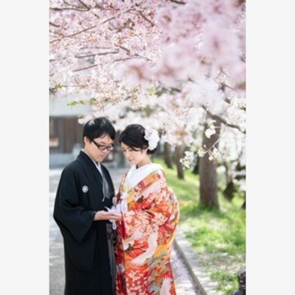 Wedding, Bridal Photos taken by 佐野将人