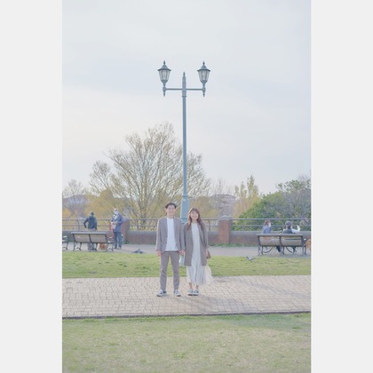 Earth Creative Productsが出張撮影した「ファミリー」の家族写真