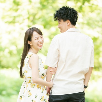 吉田　亘が撮影した旅行先の記念撮影の写真