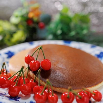 ちずカメラが撮影した料理撮影の写真