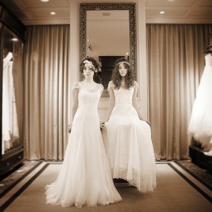 Wedding, Bridal Photos taken by Hiroshi Masuda