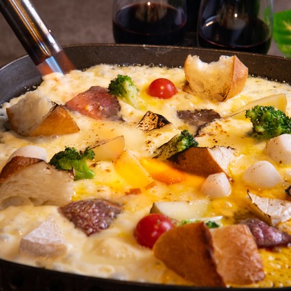 早川 陸が撮影した料理撮影の写真