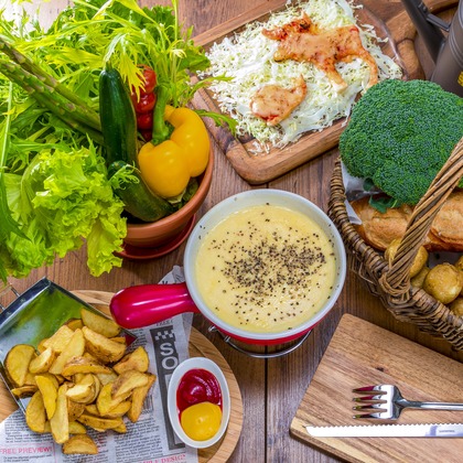 合同会社めろんぱん・ふぉとが撮影した料理撮影の写真