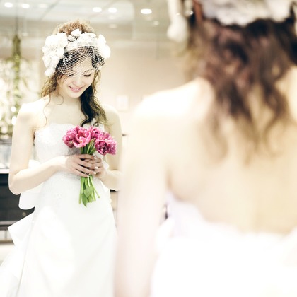 Wedding, Bridal Photos taken by Hiroshi Masuda