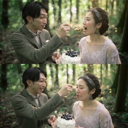 Wedding, Bridal Photos taken by 富岡 そよぎ