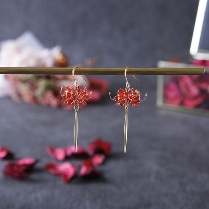 日高恵が撮影した「自宅スタジオ」の写真